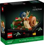 LEGO 40788 Vriendelijke Slakken, Ophalen, Nieuw, Complete set, Lego