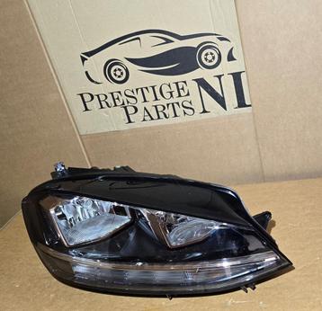 Koplamp VW Golf 7 VII 7.5 H7 LED Rechts 5G1941006D Origineel beschikbaar voor biedingen