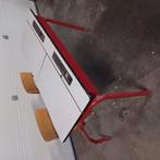 Schoolbankje, Computers en Software, Laptoptafels, Ophalen, Zo goed als nieuw