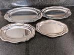 4 plateaux, Ophalen, Gebruikt