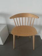 Hay Stoel, Huis en Inrichting, Ophalen, Zo goed als nieuw, Bruin, Hout