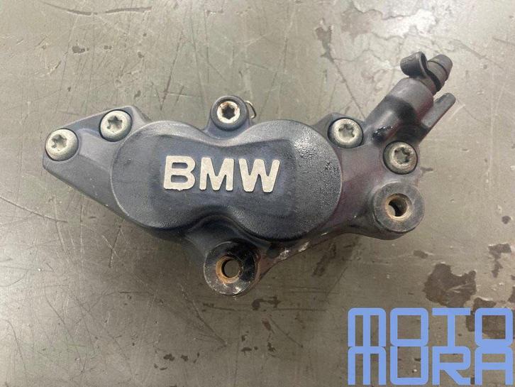 Remklauw rechts voor BMW K1200S 2004 - 2008 voorremklauw 202, Motoren, Onderdelen | BMW, Gebruikt, Ophalen of Verzenden