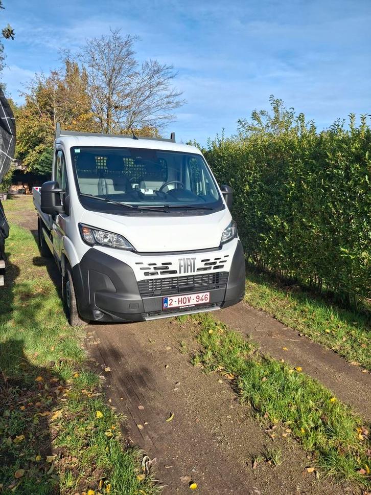 Bestel wagen Fiat ducato, Auto's, Bestelwagens en Lichte vracht, Particulier, Fiat, Ophalen