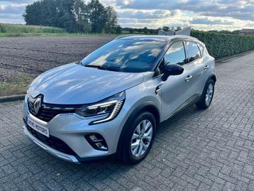 Renault Captur 1.3 TCe Mild Hybrid Automatic 2022 17000 km !