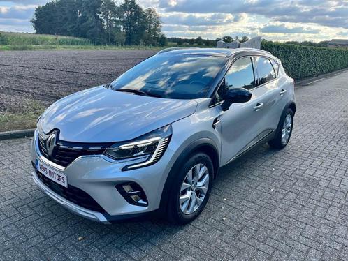 Renault Captur 1.3 TCe Mild Hybrid Automatic 2022 17000 km !, Autos, Renault, Entreprise, Achat, Captur, Essence, Euro 6, SUV ou Tout-terrain