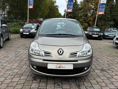 RENAULT GRAND MODUS 1.2I 2012., Autos, Renault, Entreprise, Achat, Grand Modus, Essence, Euro 5, MPV ou Monospace, 4 portes, Boîte manuelle