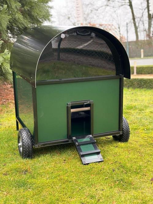 Poulailler galva, Dieren en Toebehoren, Pluimvee | Toebehoren, Nieuw, Ophalen