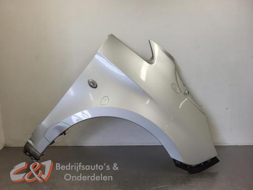 Scherm rechts-voor van een Mercedes Vito (9744), Auto-onderdelen, Carrosserie, Mercedes-Benz, Gebruikt, 3 maanden garantie, Ophalen of Verzenden