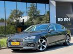 Audi A5 Sportback 2017 2.0TFSI VOL OPTIE’S, Auto's, Automaat, Zwart, Zwart, Particulier
