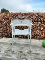 Douchestoel, Diversen, Ophalen