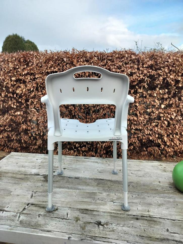 Douchestoel, Diversen, Verpleegmiddelen, Ophalen