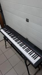 Yamaha P-125 Black, Muziek en Instrumenten, Piano's, Ophalen, Zwart, Digitaal, Zo goed als nieuw