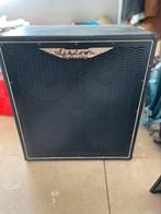Ashdown ABM 410H bascabinet 600W, Ophalen, Gebruikt, Basgitaar, 100 watt of meer