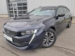 Peugeot 508 SW ALLURE PACK **CarPlay - GPS - Caméra 360°**, Automaat, Euro 6, Blauw, 130 pk