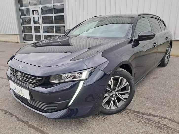 Peugeot 508 SW ALLURE PACK **CarPlay - GPS - Caméra 360°**, Auto's, Peugeot, Airbags, Airconditioning, Boordcomputer, Centrale vergrendeling