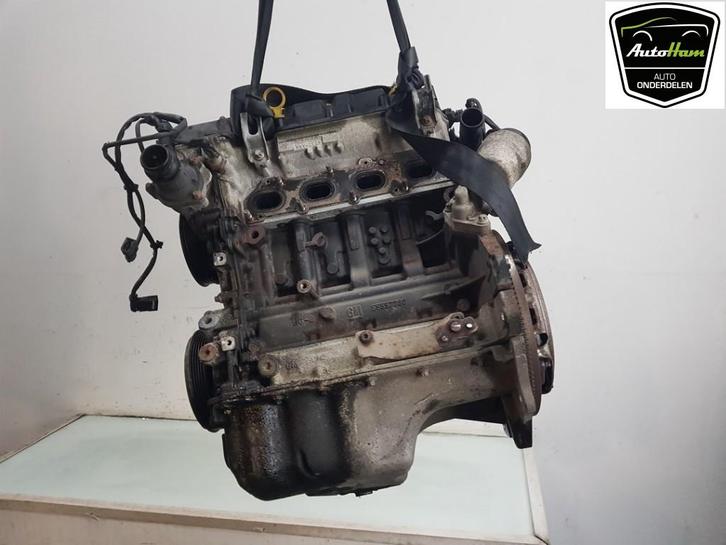 MOTOR Opel Corsa E (01-2014/06-2019), Auto-onderdelen, Motor en Toebehoren, Opel, Gebruikt