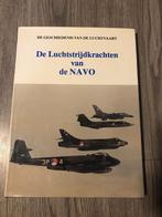 boek de luchtstrijdkrachten van de navo, Ophalen of Verzenden, Luchtmacht