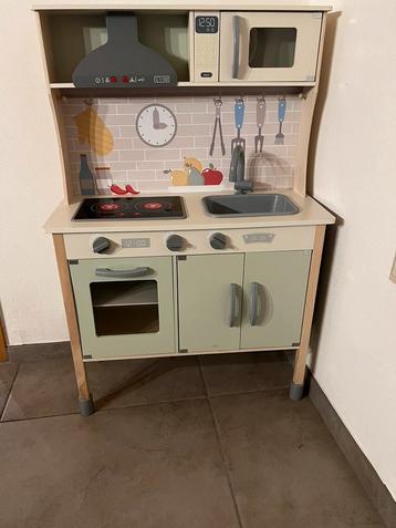 Speelgoed keukentje, Kinderen en Baby's, Speelgoed | Speelkeukens, Ophalen, Speelkeuken