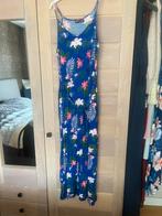 Lange zomerjurk , taille small, Ophalen, Up2Fashion, Blauw, Zo goed als nieuw