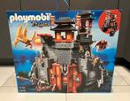 Playmobil Set 5479 Groot Drakenkasteel in Nieuwstaat, Kinderen en Baby's, Speelgoed | Playmobil, Ophalen, Zo goed als nieuw, Complete set