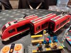 Lego 7938 Passagierstrein volledig, Ophalen of Verzenden, Zo goed als nieuw, Lego