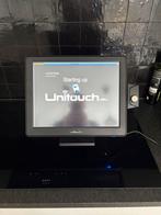 Kassa compleet pakket unitouch, Ophalen