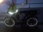 Fatbike la souris Ape Ryder, Ophalen