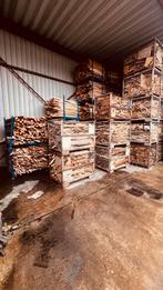 Brandhout eik beuk rubberwood per m3 / kader  - ofyr, Tuin en Terras, Ophalen