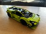 LEGO Technic Lamborghini Huracán, Ophalen of Verzenden, Zo goed als nieuw, Complete set, Lego