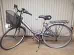Damesfiets topbike in goede staat met 6 versnellingen, Ophalen, Gebruikt, Versnellingen