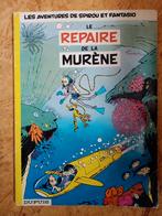 Spirou et Fantasio broché, Ophalen of Verzenden, Gelezen