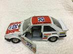 9).  Racewagen XR3 Fort Escort. Burago, Hobby & Loisirs créatifs, Voitures miniatures | 1:24, Burago, Envoi