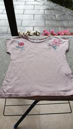 T-shirt - Taille 98, Chemise ou À manches longues, Utilisé, Fille, Tape à l'oeil