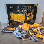 Lego 42131 technic bulldozer CAT D11, Ophalen of Verzenden, Lego