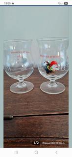 Verres à bière GRATUITS  Achouffe, Palm, Chimay,  Duchesse, Collections, Enlèvement