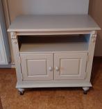 Rustiek tv kastje, Ophalen, Gebruikt