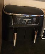 NINJA Hot Air Fryer Foodi Dual Zone, Huis en Inrichting, Keuken | Keukenbenodigdheden, Ophalen, Gebruikt