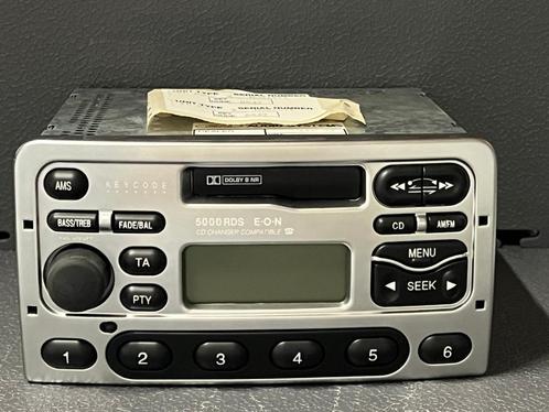 OEM Ford 5000 RDS EON autoradio-cassette, Autos : Divers, Autoradios, Comme neuf, Enlèvement ou Envoi