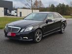 Mercedes-Benz E220 CDI Série AMG 2010, Autos, Euro 5, Achat, 5 portes, Particulier