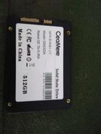 512GB SSD SATA voor 5 stuk, Informatique & Logiciels, Disques durs, 512gb, Enlèvement ou Envoi, SATA, SSD