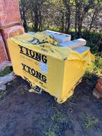 Ytong stenen, Doe-het-zelf en Bouw, Ophalen, Nieuw