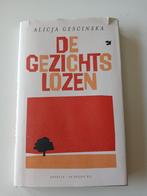 Alicja Gescinska, De gezichtlozen, Boeken, Essays, Columns en Interviews, Eén auteur, Alicja Gescinska, Ophalen, Gelezen