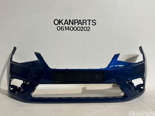 Seat Ibiza V 6F (FR) voorbumper 6F0807221D, Auto-onderdelen, Carrosserie, Bumper, Seat, Voor, Gebruikt