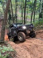 Suzuki samurai trial/wedstrijd met vw 1.9td motor, Auto's, Particulier, Te koop, Samurai