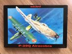 EDUARD 8063 P39Q Airacobra 1/48e., Zo goed als nieuw, Vliegtuig