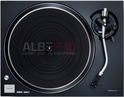 Technics SL-100C Platenspeler + Audio-Technica VM95C Element, Audio, Tv en Foto, Platenspelers, Nieuw, Platenspeler, Technics