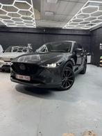 Mazda CX-5 Skyactiv-G 165, Cuir, Argent ou Gris, Achat, 174 g/km