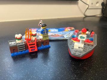 Lego city brand aan de kade 60213 beschikbaar voor biedingen