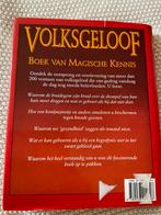 Volksgeloof, Peter Lorie, Boeken, Esoterie en Spiritualiteit, Gelezen, Ophalen of Verzenden