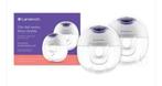 Lansinoh Hands-Free Borstkolf Dubbel 1 Set, Ophalen, Nieuw, Borstkolf